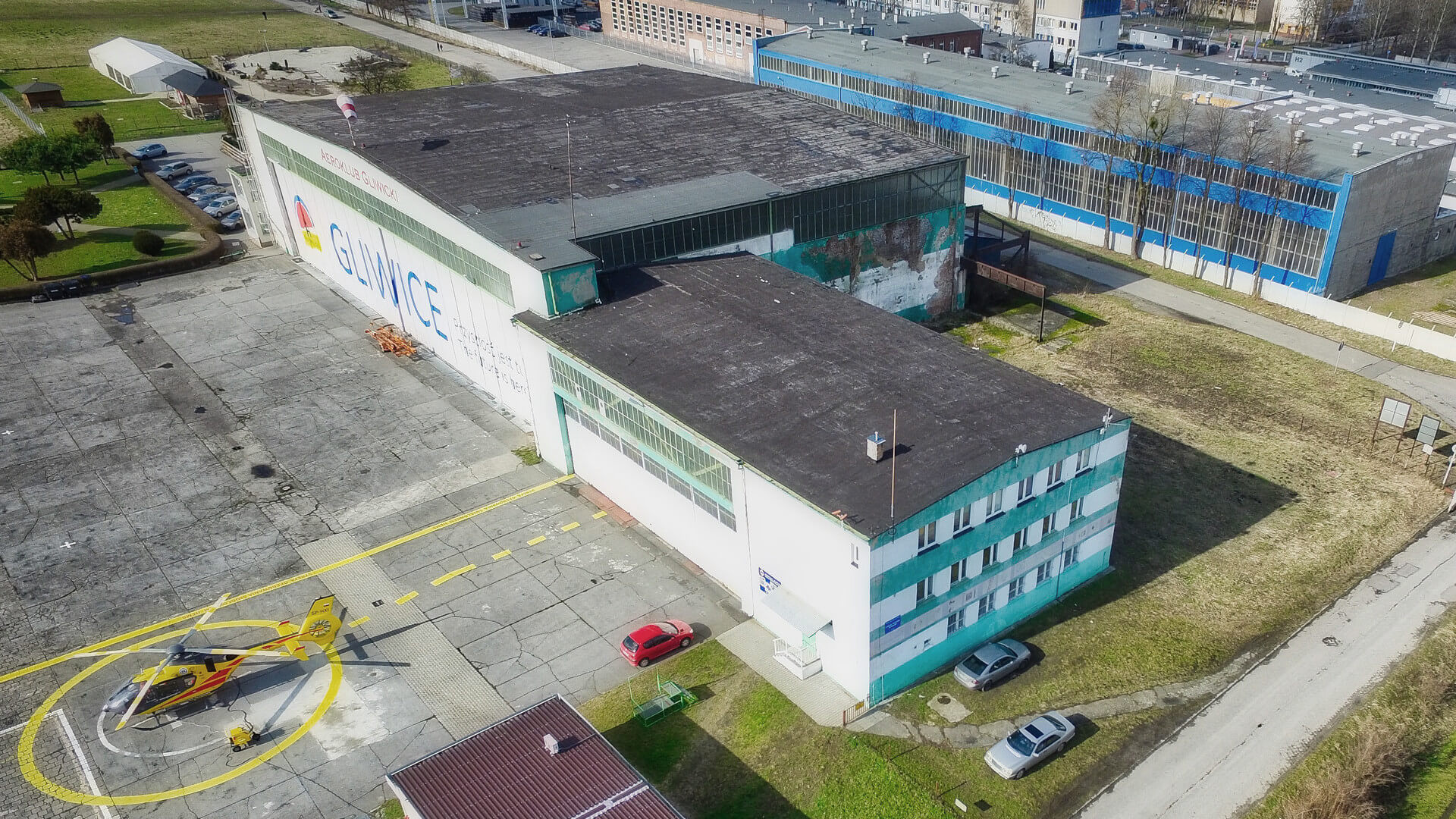 Aviation Education Center
