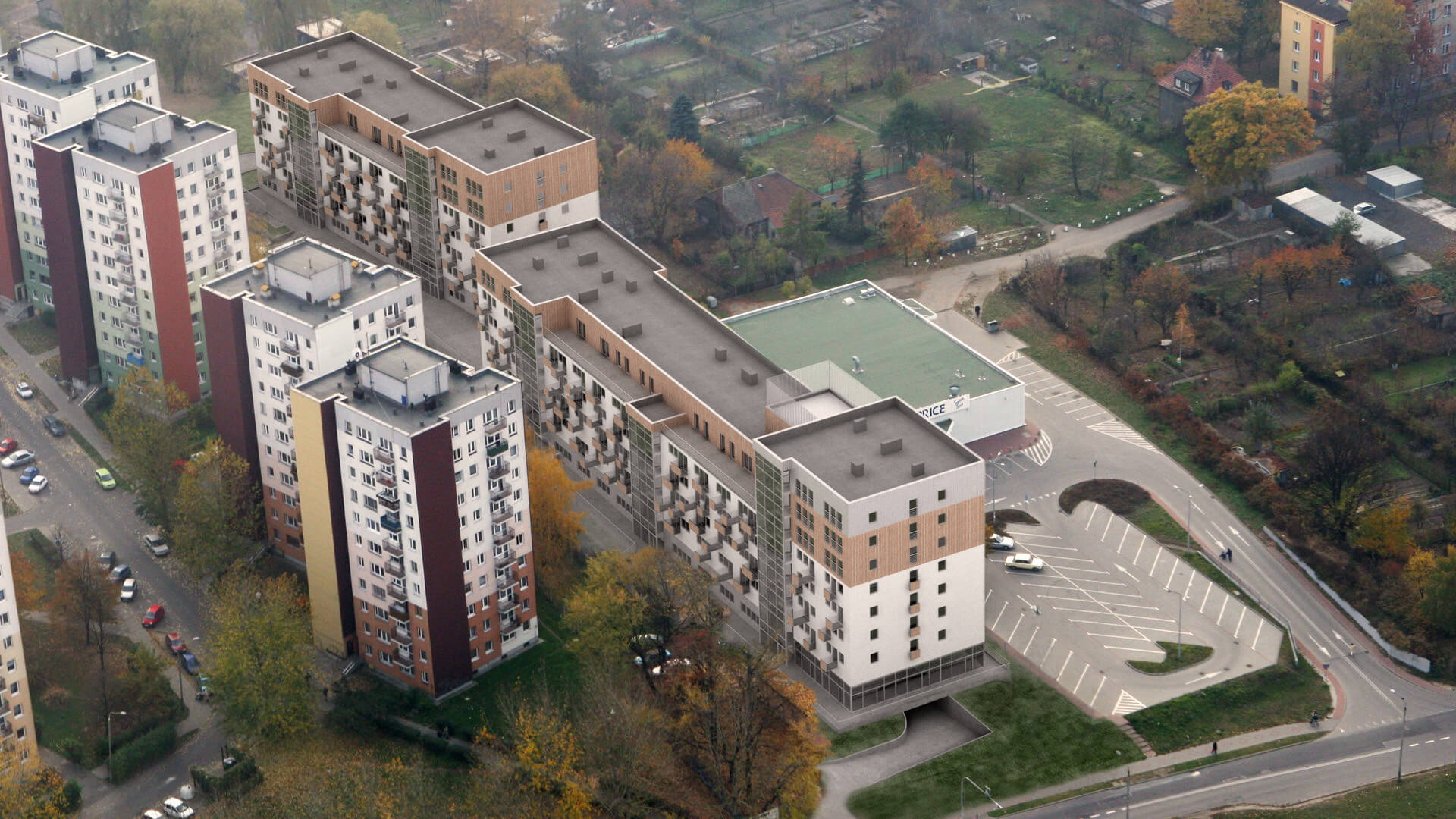 Modex Housing Complex