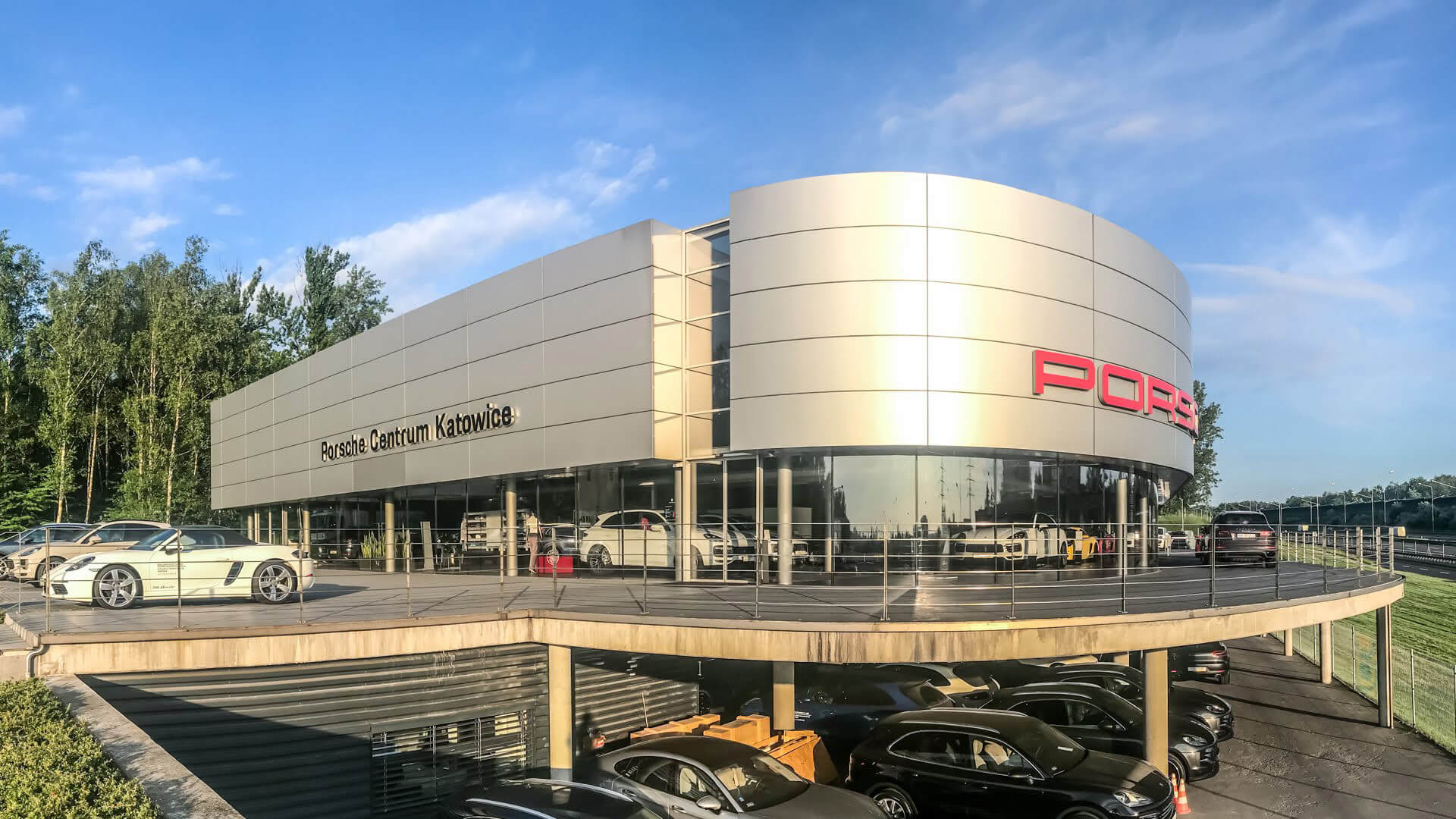 Porsche Centrum Katowice