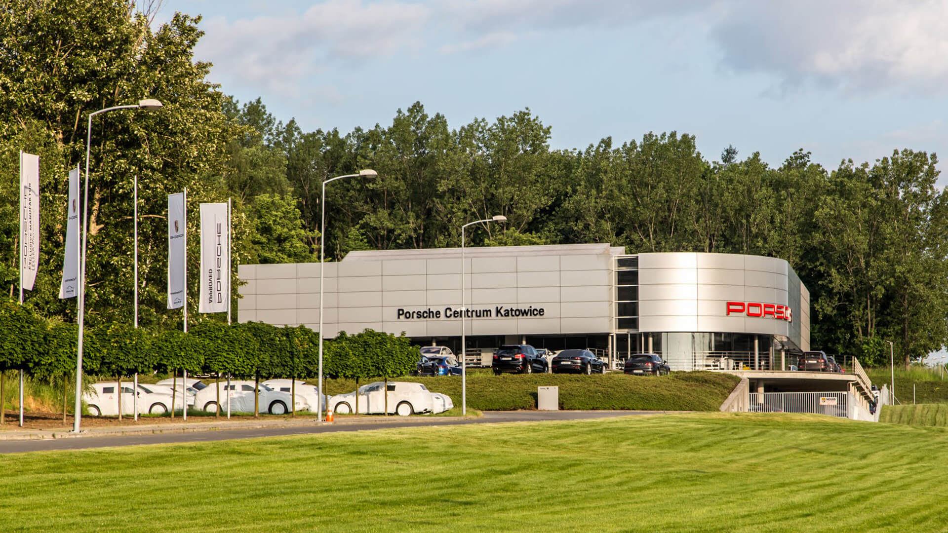 Porsche Centrum Katowice