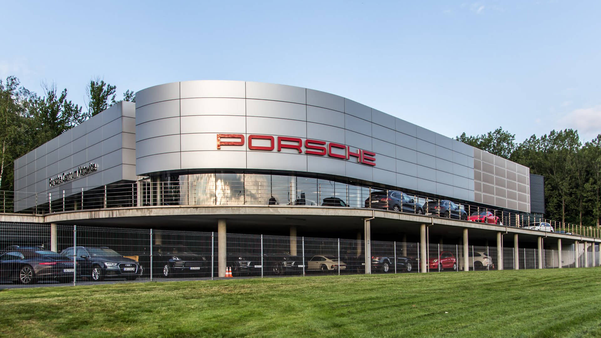 Porsche Centrum Katowice