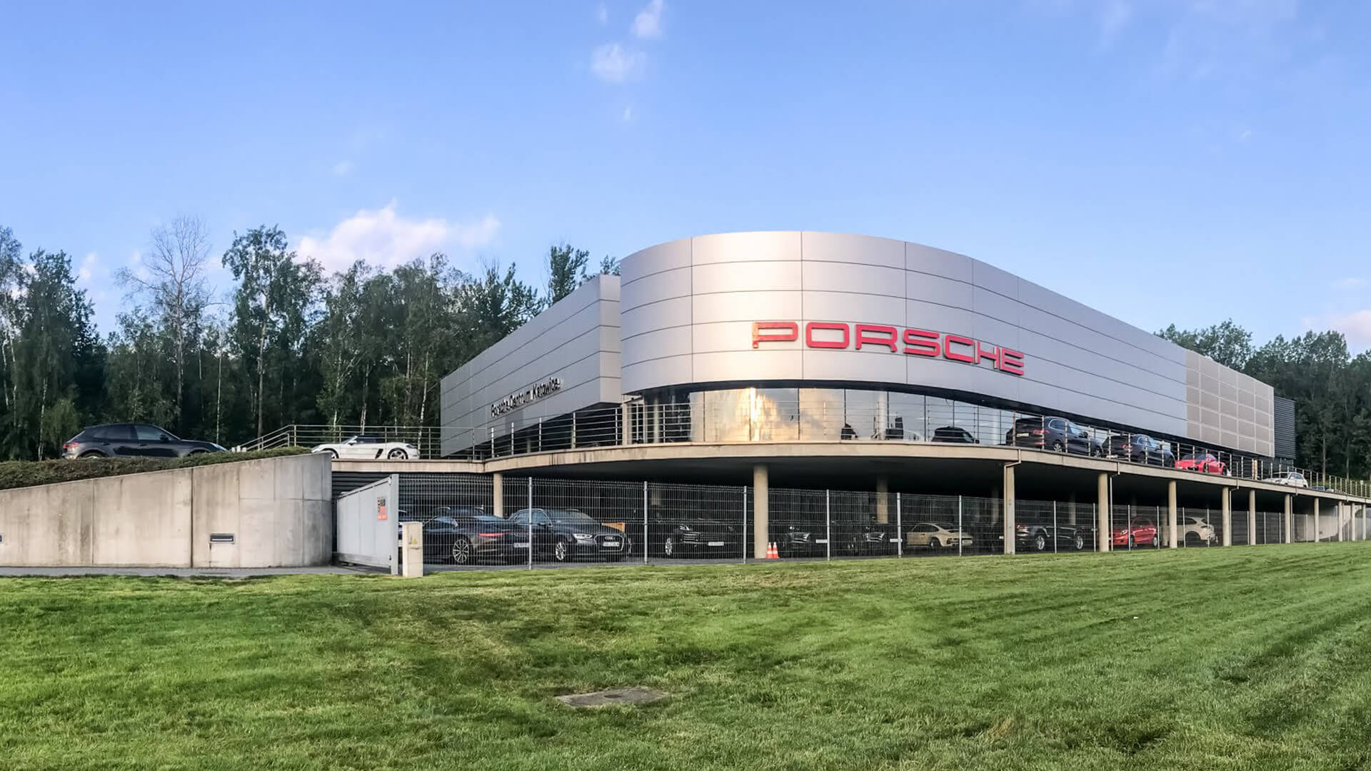 Porsche Centrum Katowice