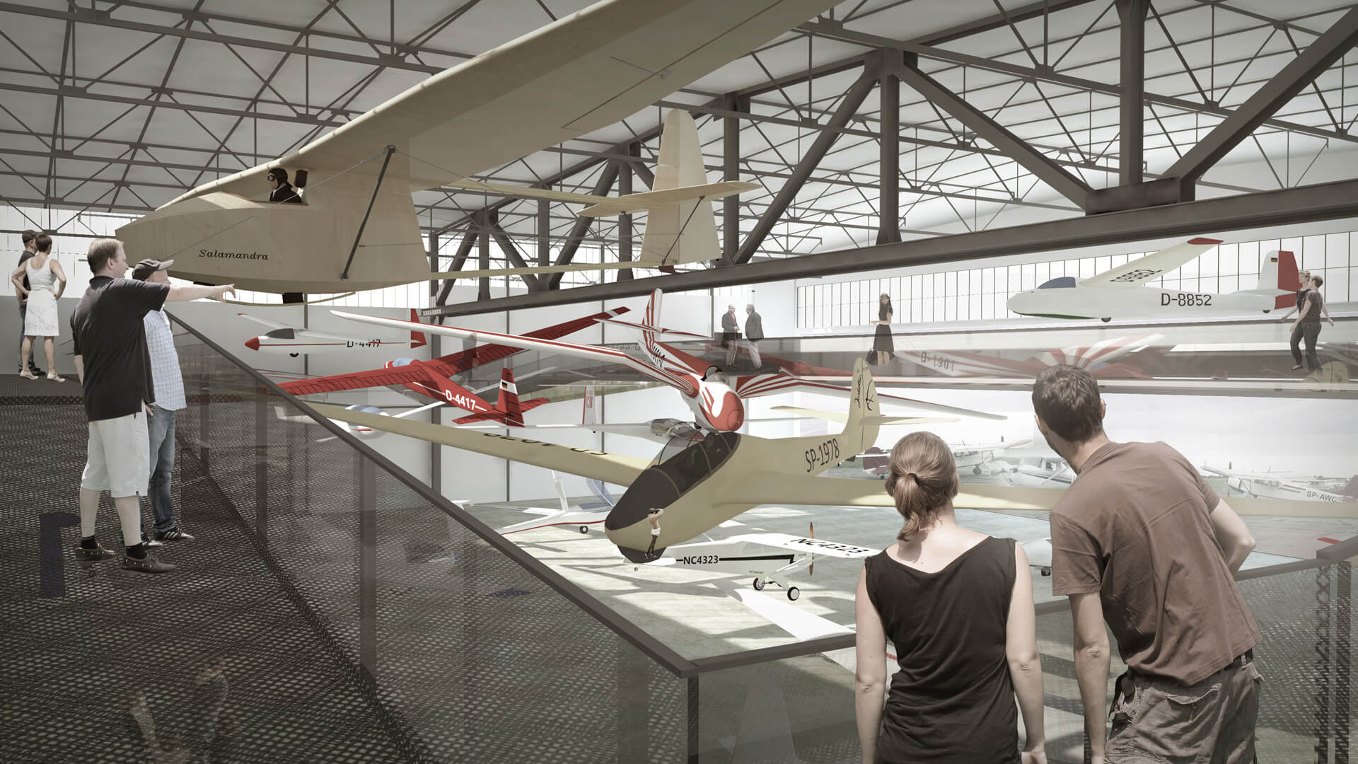 Aviation Education Center