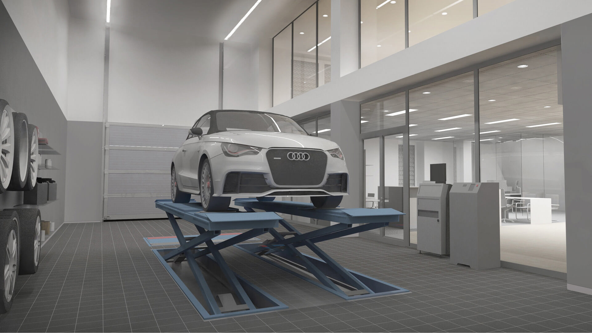 Audi Centrum Gliwice