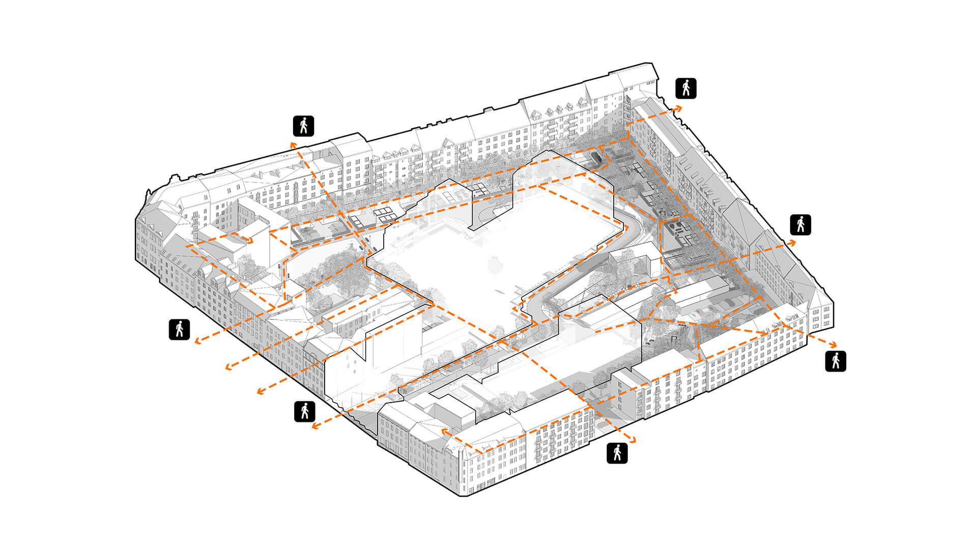 Gliwice Quarter Revitalization