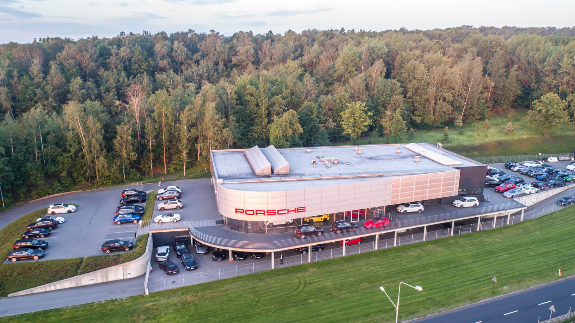 Porsche Centrum Katowice