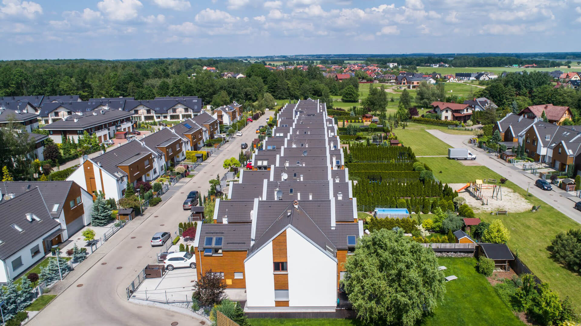 Kukuczki Housing Estate