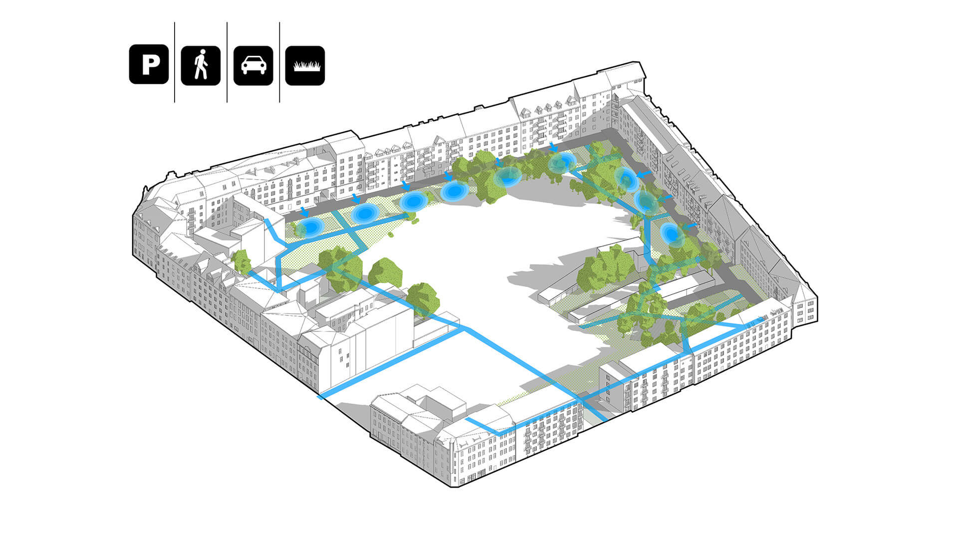 Gliwice Quarter Revitalization