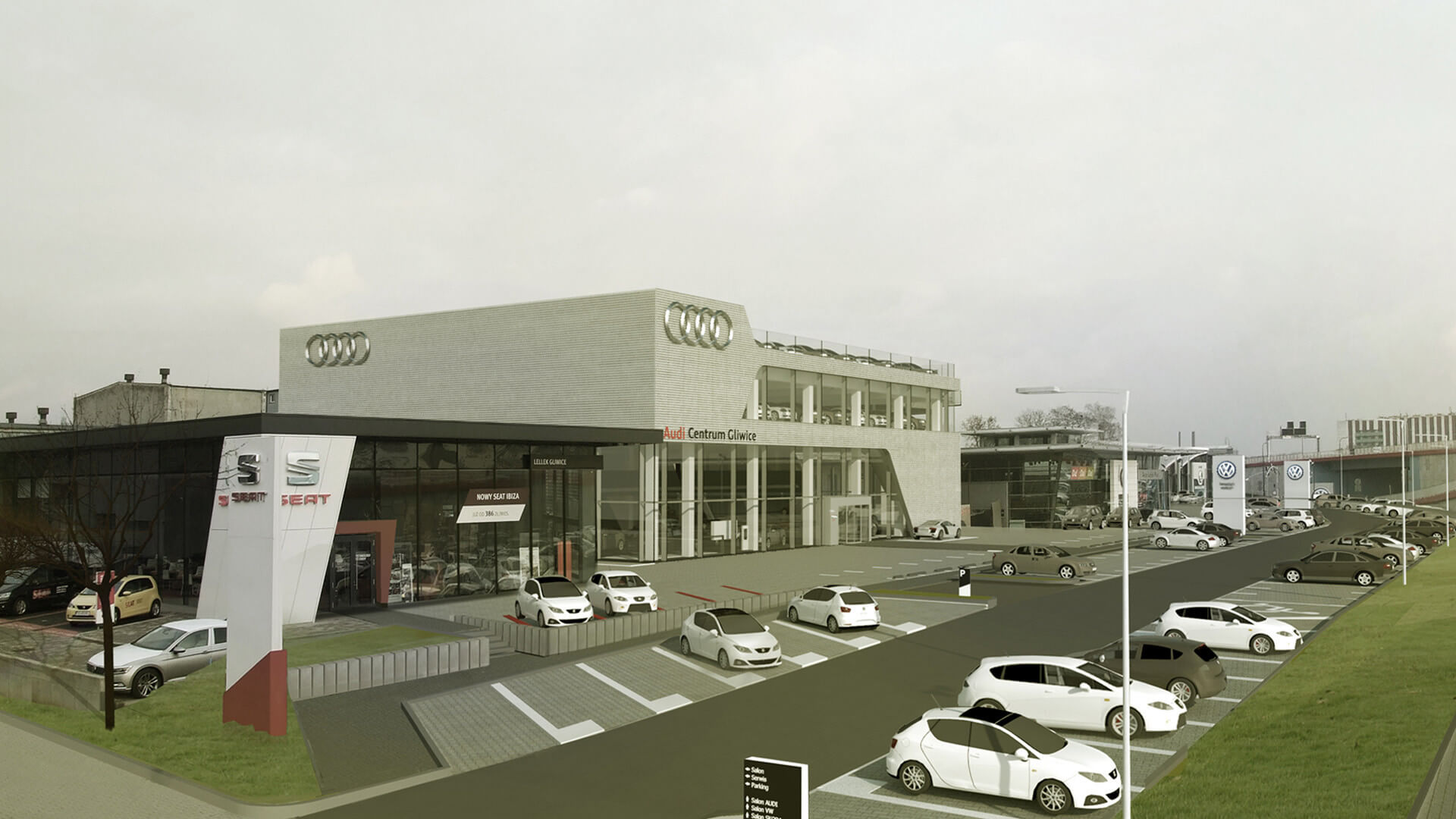 Audi Centrum Gliwice