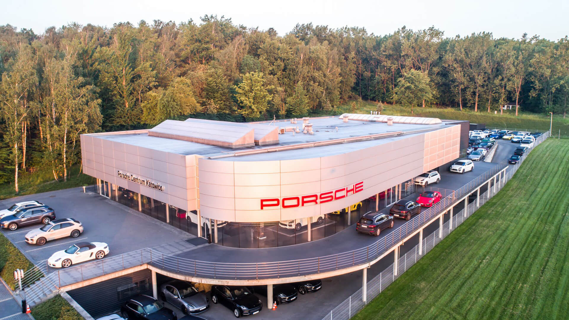 Porsche Centrum Katowice