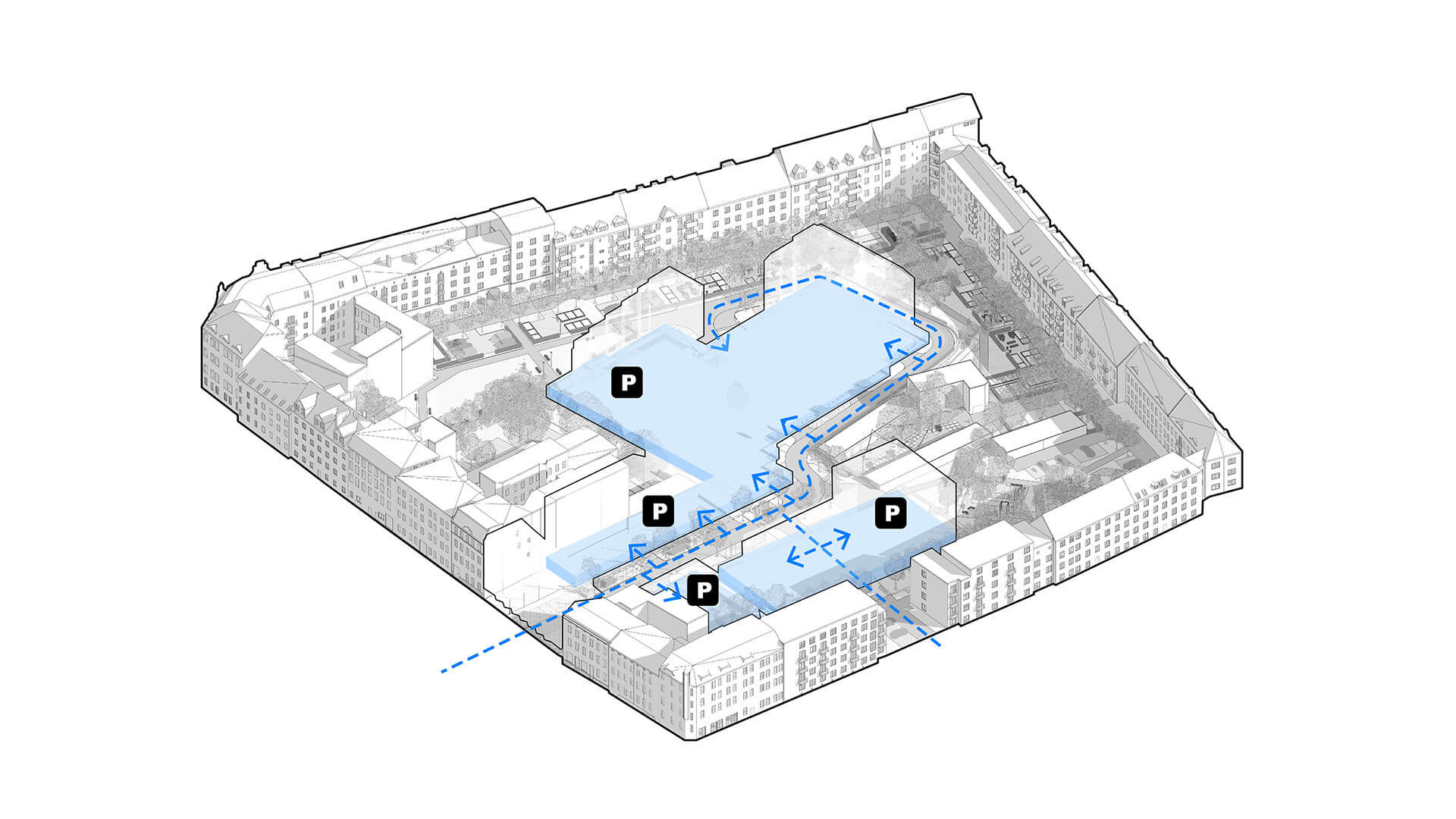 Gliwice Quarter Revitalization