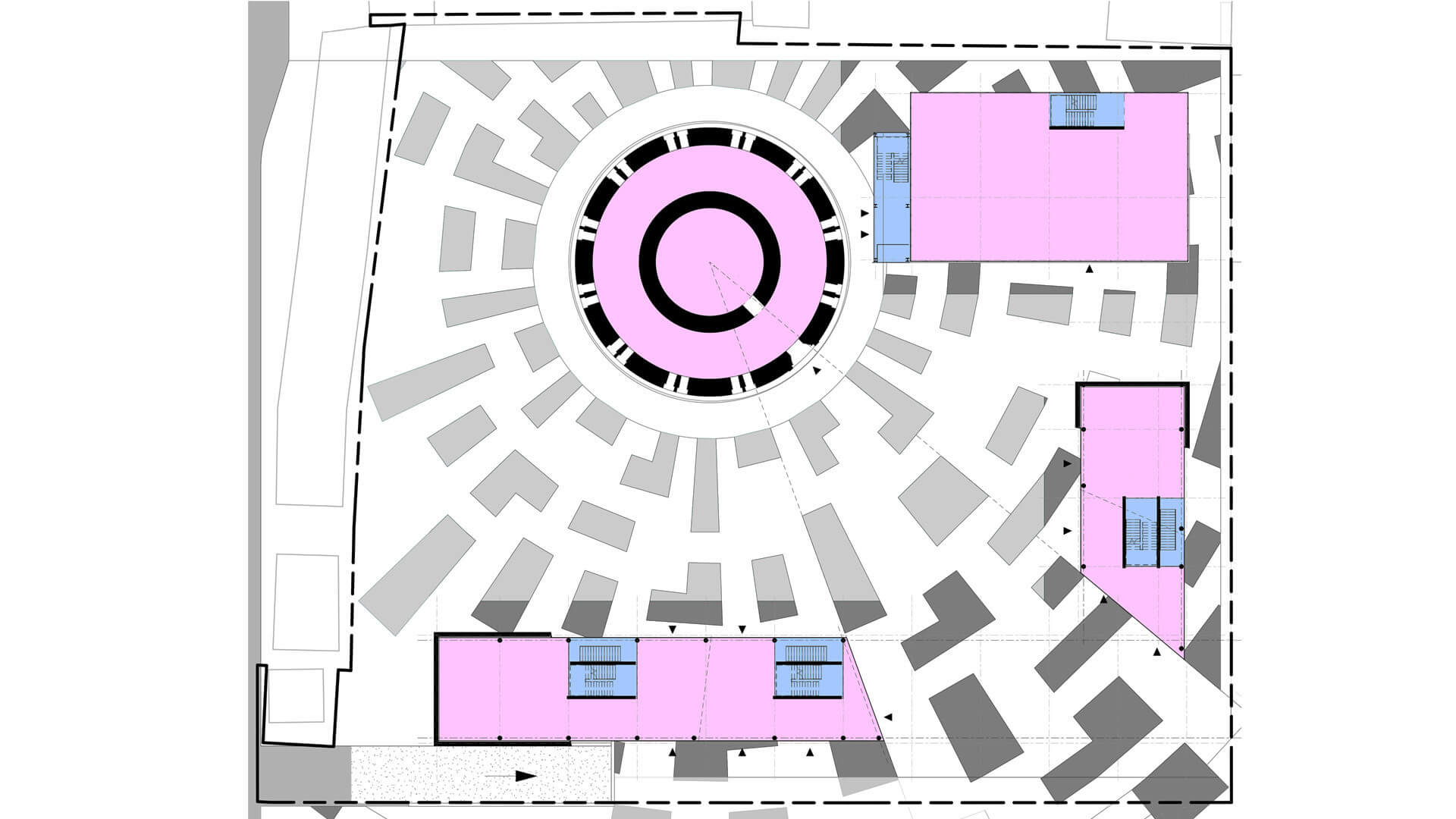 Housing Residential of Tower