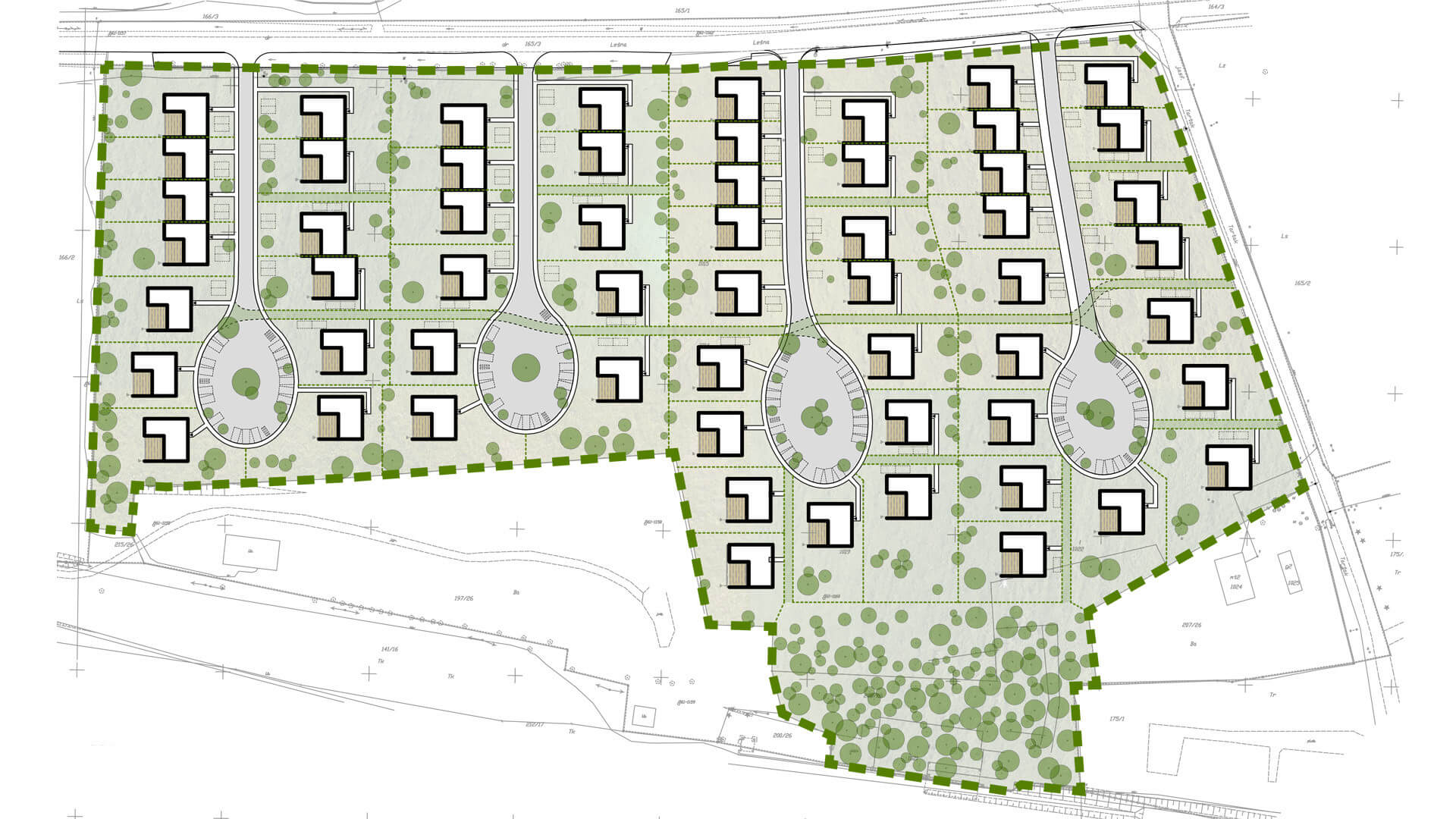 Rudziniec Housing Estate